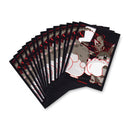 【新品】ポケモンカードゲーム デッキシールド 海外版 GIGANTAMAX PIKACHU & GIGANTAMAX EEVEE キョダイマックスピカチュウ・イーブイ