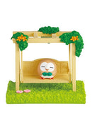 【オトナ買い】リーメント ディスプレイフィギュア ポケモンガーデン 〜木漏れ日の午後〜