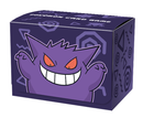 【新品】ポケモンカードゲーム デッキケース 海外版 ゲンガー