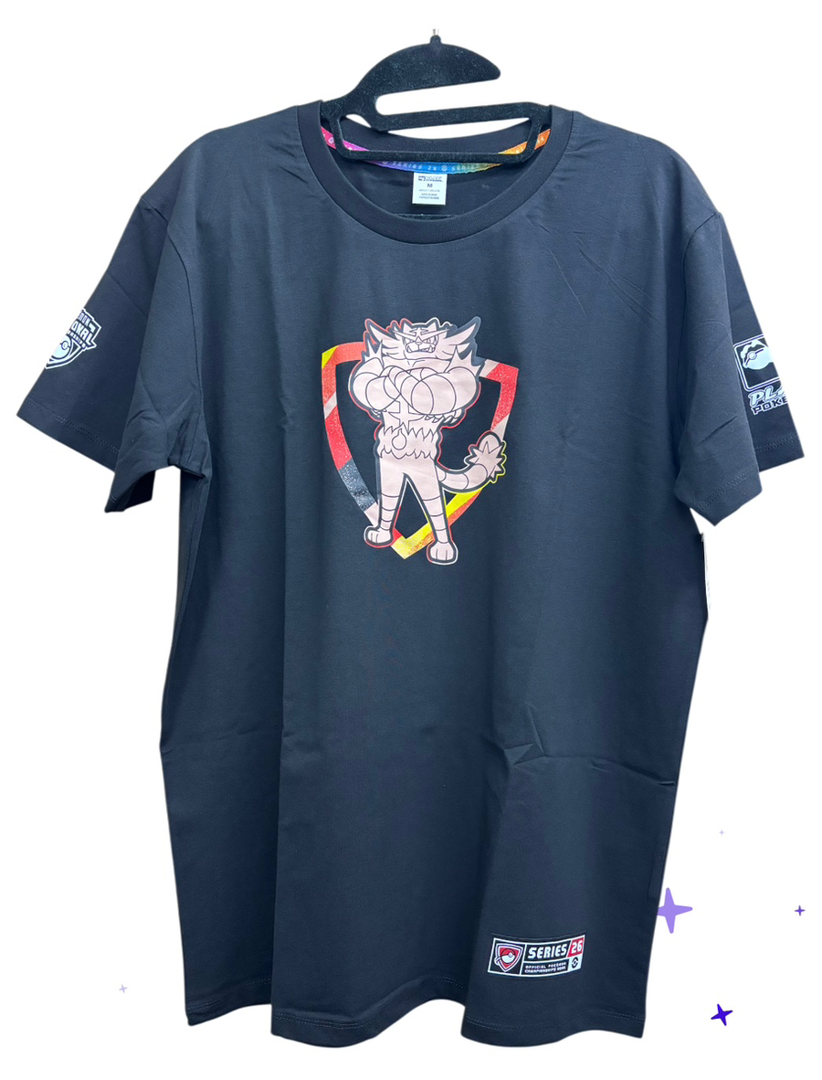 ポケモン海外大会　EUIC 2026 Tシャツ　M 新品未開封 6oi108ndNTG9Q4ZrA7664qIw4jVcgN