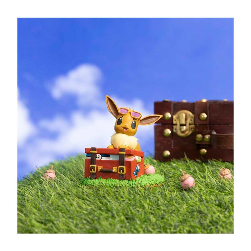フィギュア 海外製 Pokémon Delicious Adventure イーブイ