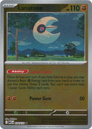 英語版)Lunatone 074/132 (Reverse Foil) ルナトーン