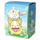 ポケモンカードゲーム デッキケース トゲデマル＆ワンパチ