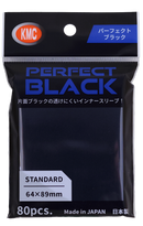 KMC カードバリアー パーフェクト ブラック