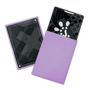 FUMOTEX シングルスリーブ パープルクンツァイト