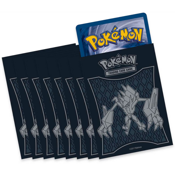 【新品】ポケモンカードゲーム デッキシールド 海外版 Burning Shadows Elite Trainer Box ネクロズマ