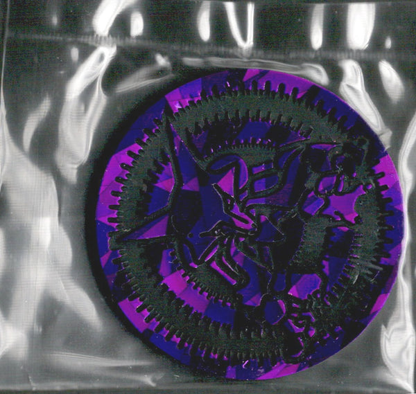 未開封)フーディン コイン 1stGYM_D3Sa