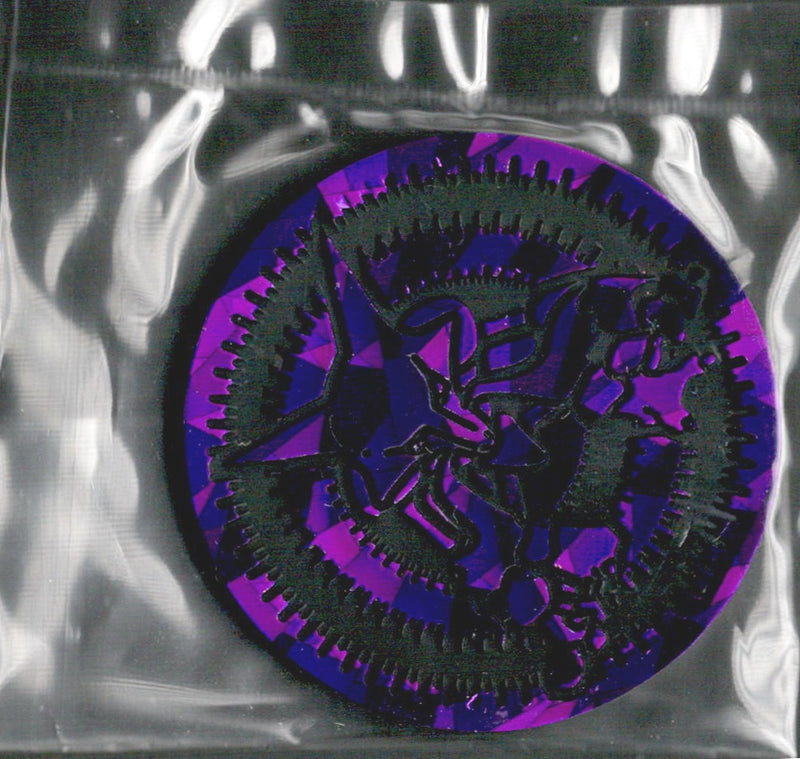 未開封)フーディン コイン 1stGYM_D3Sa