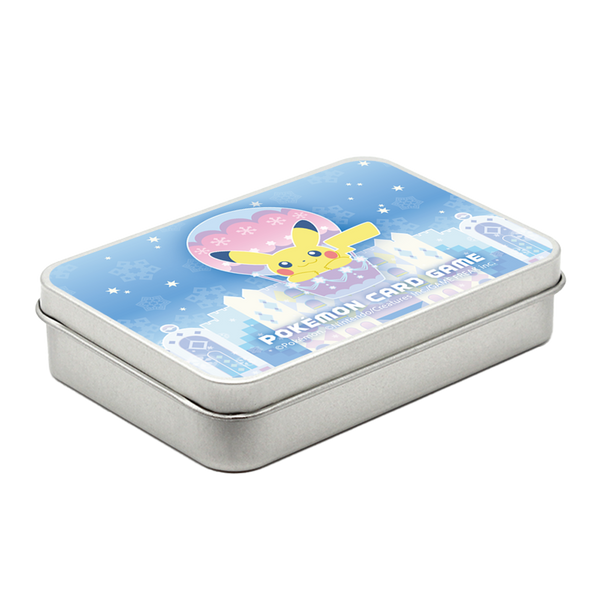 ポケモンカードゲーム ダメカンケース 海外版 snow seasons