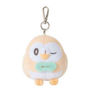 モクロー ぬいぐるみキーチェーン ポケピース 韓国