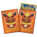 【状態A-】ポケモンカードゲーム デッキシールド イーブイポンチョシリーズ BS