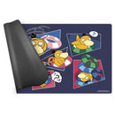 【状態A-】ポケモンカードゲーム ラバープレイマット 海外版 PSYDUCK BEWILDERED PLAYMAT コダック