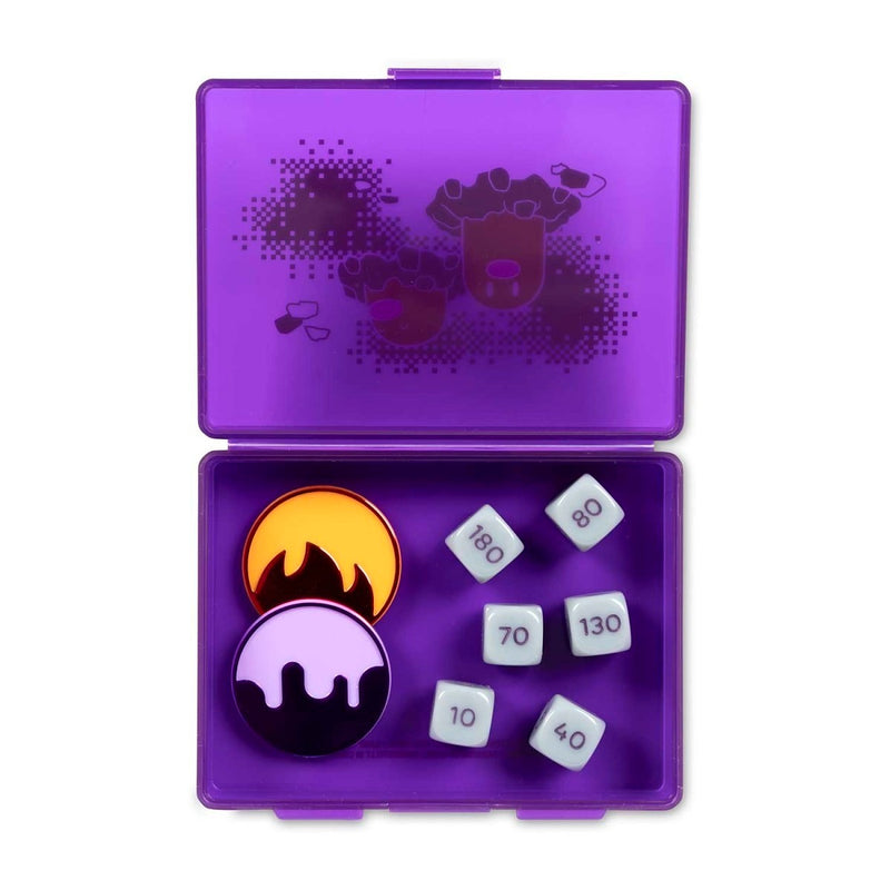 ポケモンカードゲーム ダメカンケース 海外版 Diglett's Cave ディグダ