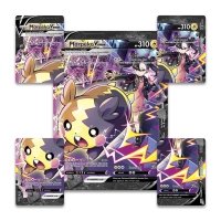 ポケモンカードゲーム 英語版 MORPEKO V-UNION Premium Playmat