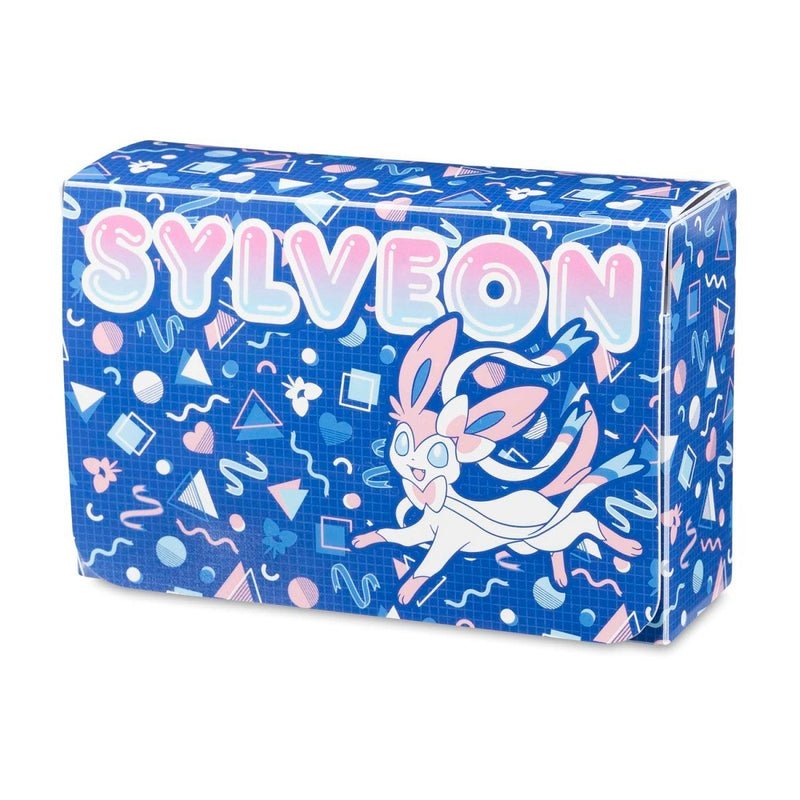 【新品】ポケモンカードゲーム ダブルデッキケース 海外版 Sylveon ニンフィア
