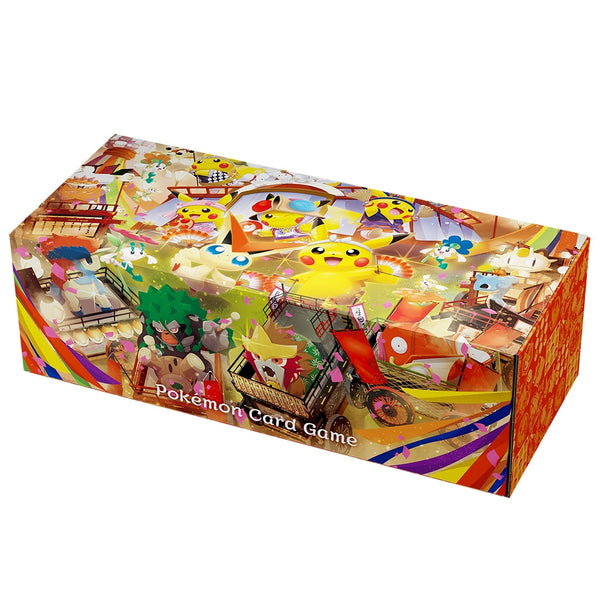 ポケモンカードゲーム スカーレット＆バイオレット スペシャルBOX ポケモンセンタートウホク(サプライのみ)