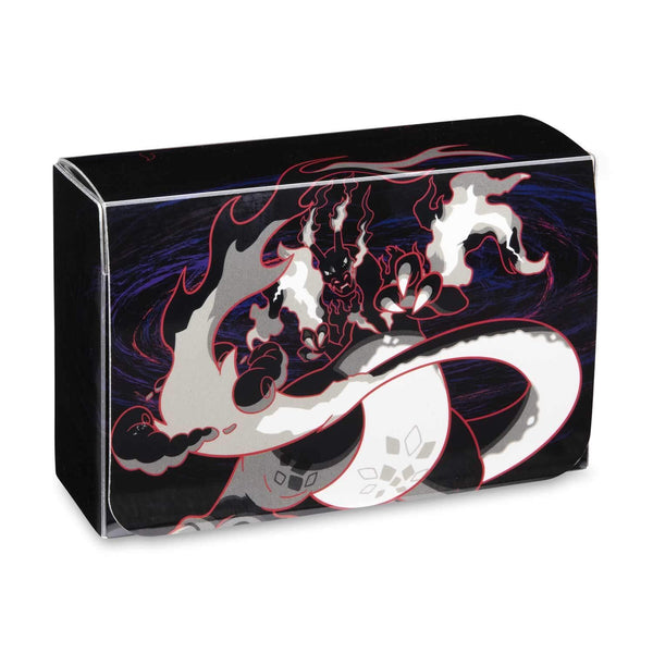【新品】ポケモンカードゲーム ダブルデッキケース 海外版 GIGANTAMAX CHARIZARD リザードンVMAX