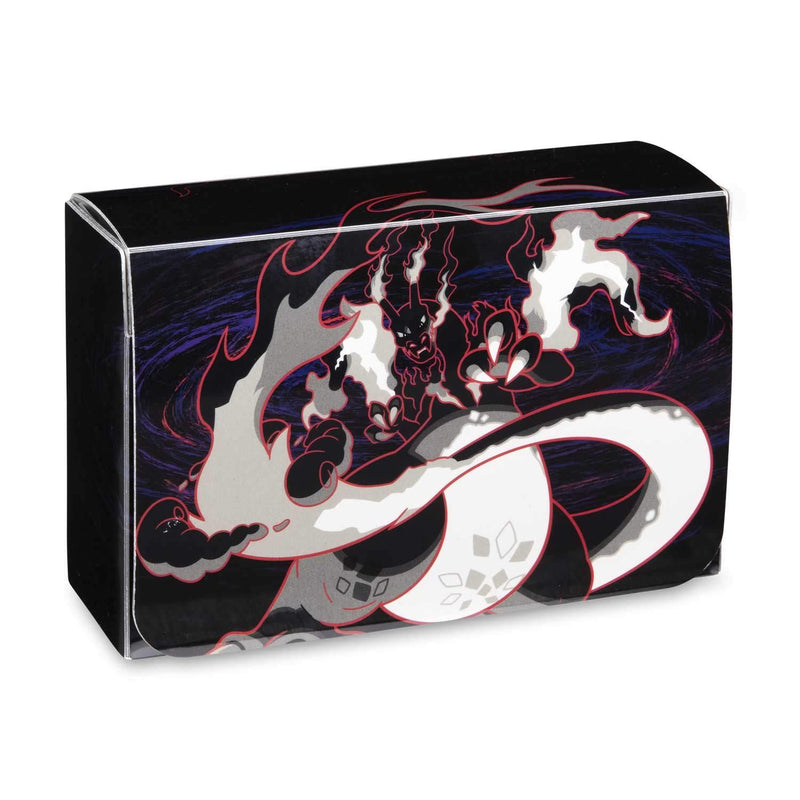 【新品】ポケモンカードゲーム ダブルデッキケース 海外版 GIGANTAMAX CHARIZARD リザードンVMAX