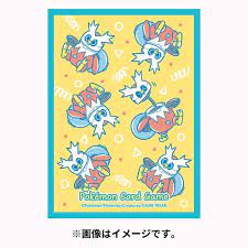 【新品】ポケモンカードゲーム デッキシールド テツノツツミ