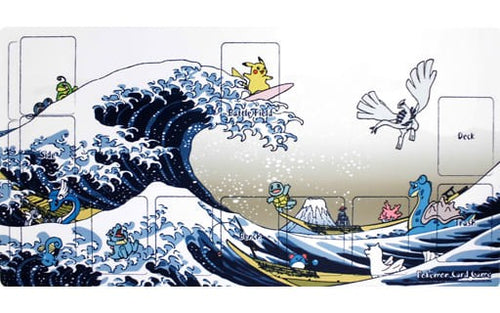 プレイマット – 4ページ目