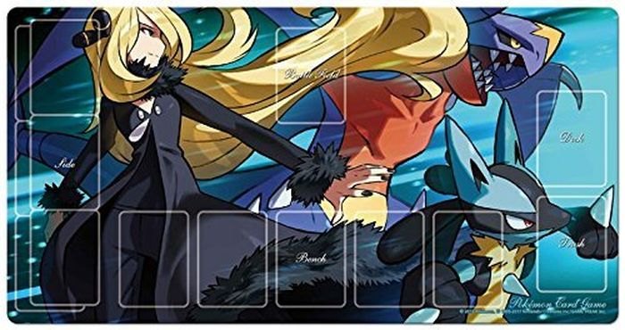 プレイマット – 2ページ目