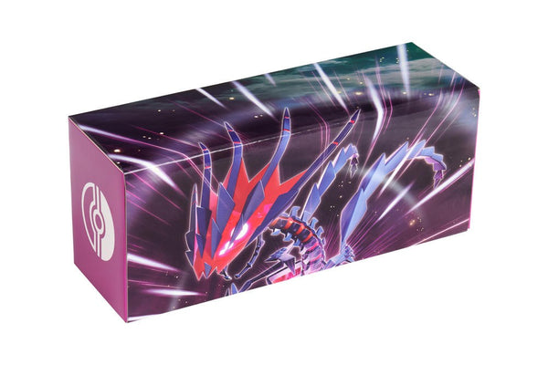 【新品】ポケモンカードゲーム カードボックス 海外版 ムゲンダイナ