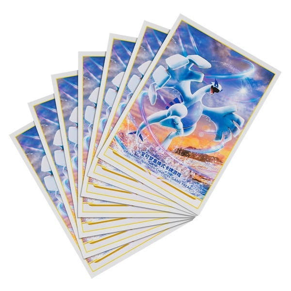 【新品】ポケモンカードゲーム デッキシールド 海外版 ルギア