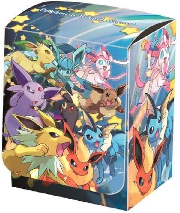 【新品】ポケモンカードゲーム デッキケース ダッシュ！イーブイズ