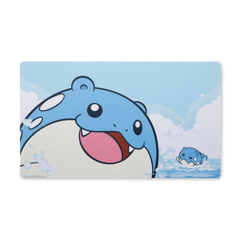 【新品】ポケモンカードゲーム ラバープレイマット 海外版 Spheal Appeal タマザラシ