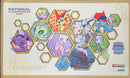 【状態A-】ポケモンカードゲーム プレイマット 海外版 NATIONAL CHAMPIONSHIPS 2016 TOP8