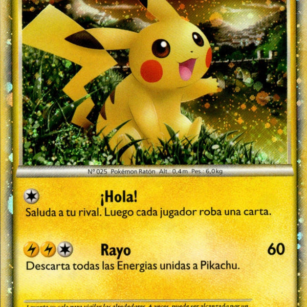 PSA9)ピカチュウ PW スペイン