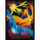 【新品】ポケモンカードゲーム デッキシールド ファイヤー&サンダー&フリーザー