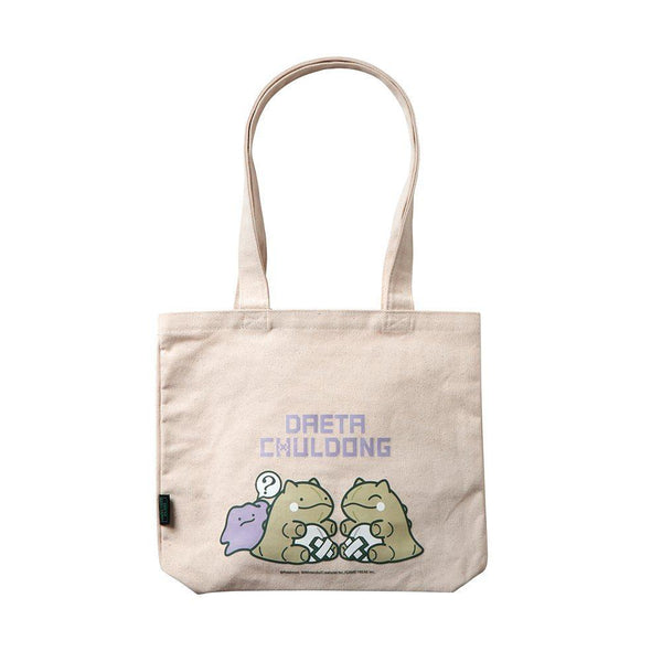 トートバッグ 海外製 みがわりシリーズ DAETA CHULDONG