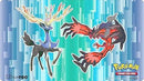 ポケモンカードゲーム ラバープレイマット 海外版 Ultra Pro ゼルネアス・イベルタル