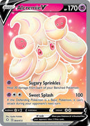英語版)Alcremie V 064/072 マホイップV