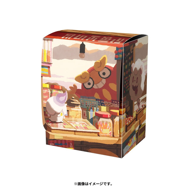 デッキケース