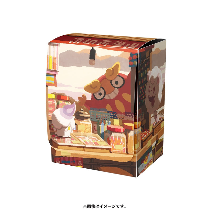 デッキケース