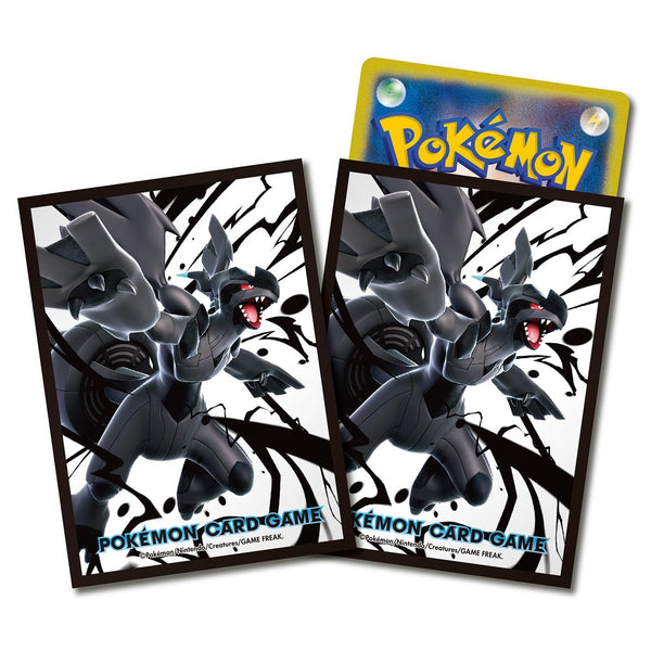 【新品】ポケモンカードゲーム デッキシールド ゼクロム