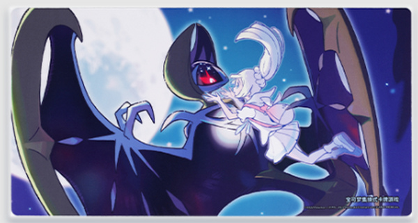 新品】ポケモンカードゲーム ラバープレイマット 海外版 リーリエ 新品】ポケモンカードゲーム ラバープレイマット 海外版 リーリエ