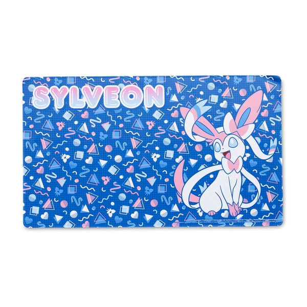 【状態A-】ポケモンカードゲーム ラバープレイマット 海外版 Sylveon ニンフィア