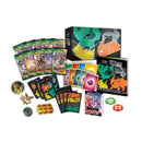 ポケモンカードゲーム 海外版 Evolving Skies Pokémon Center Elite Trainer Box (ブースター・サンダース・ブラッキー・リーフィア)