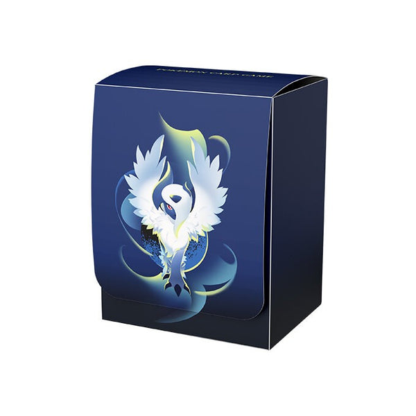【新品】ポケモンカードゲーム デッキケース with elegance メガアブソル