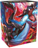 ポケモンカードゲーム デッキケース 海外版 メガリザードンX