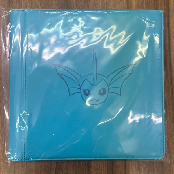 【海外限定】ポケモンカード ファイル　シャワーズ 90A5JX0P4OqbDLkymtPlDWS7iaoNeH