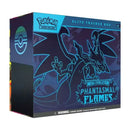 ポケモンカードゲーム 海外版 Phantasmal Flames Elite Trainer Box