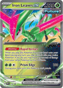 英語版)Iron Leaves ex SVP128 テツノイサハex