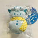 ぬいぐるみキーチェン 海外製 Winter Days アローラロコン