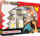 ポケモンカードゲーム 英語版 CELEBRATIONS COLLECTION LANCE'S CHARIZARD V ワタルのリザードンV