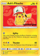 英語版)Ash's Pikachu SM109 サトシのピカチュウ