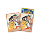 デッキシールド POKÉMON TRAINERS ネモ＆パモット